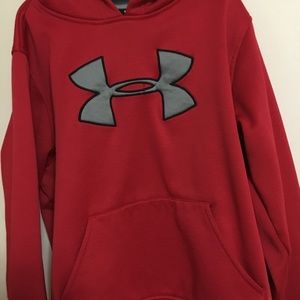Under Armor hoodie